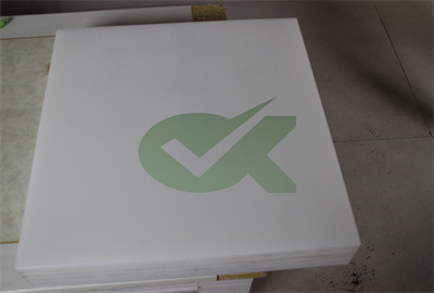 machinable high density plastic sheet 5mm whosesaler